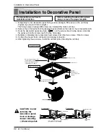 Предварительный просмотр 30 страницы LG UU24WD Installation Manual