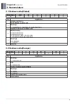 Preview for 7 page of LG UU48W U32 Engineering Product Data Book