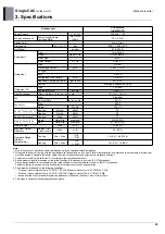 Preview for 32 page of LG UU48W U32 Engineering Product Data Book