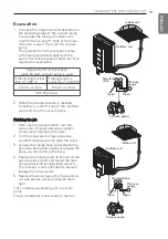 Предварительный просмотр 19 страницы LG UU48WH Installation Manual