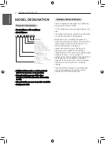 Preview for 2 page of LG UU48WR Installation Manual