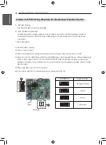 Предварительный просмотр 20 страницы LG UU48WR Installation Manual