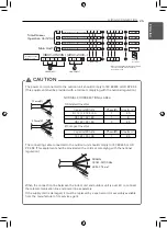 Предварительный просмотр 25 страницы LG UU48WR Installation Manual