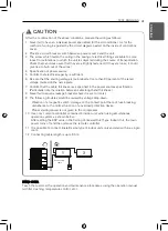 Предварительный просмотр 31 страницы LG UU48WR Installation Manual