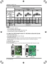 Preview for 8 page of LG UU49W Installation Manual