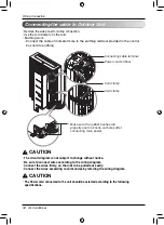 Preview for 12 page of LG UU49W Installation Manual