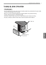 Предварительный просмотр 117 страницы LG UU49WC1 Installation Manual