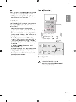 Preview for 21 page of LG UU64 Series Manual