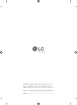 Preview for 40 page of LG UU64 Series Manual