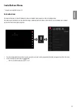 Предварительный просмотр 17 страницы LG UU66 Series Installation Manual