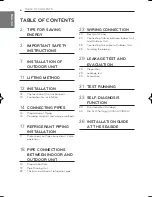 Preview for 6 page of LG UU70W Installation Manual