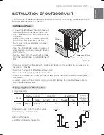 Preview for 7 page of LG UU70W Installation Manual