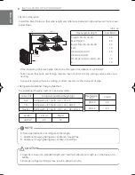 Preview for 8 page of LG UU70W Installation Manual