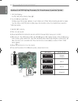 Preview for 10 page of LG UU70W Installation Manual