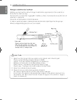 Preview for 16 page of LG UU70W Installation Manual