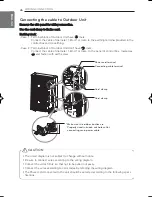 Preview for 26 page of LG UU70W Installation Manual