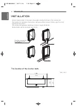 Preview for 12 page of LG UU85W Installation Manual