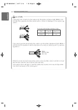 Preview for 24 page of LG UU85W Installation Manual