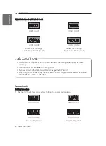 Предварительный просмотр 38 страницы LG UUA1 Series Owner'S Manual