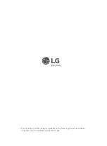 Предварительный просмотр 43 страницы LG UUA1 Series Owner'S Manual