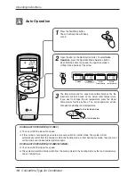 Preview for 10 page of LG UV12 Owner'S Manual