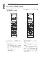 Preview for 16 page of LG UV12H Owner'S Manual