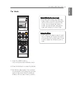 Preview for 21 page of LG UV12H Owner'S Manual