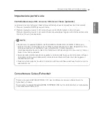 Preview for 51 page of LG UV12H Owner'S Manual