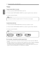 Preview for 52 page of LG UV12H Owner'S Manual