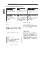 Preview for 54 page of LG UV12H Owner'S Manual