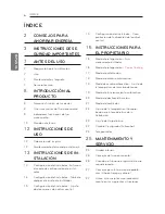 Preview for 62 page of LG UV12H Owner'S Manual