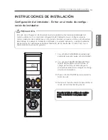 Preview for 69 page of LG UV12H Owner'S Manual