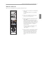 Preview for 73 page of LG UV12H Owner'S Manual