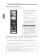 Preview for 74 page of LG UV12H Owner'S Manual