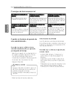 Preview for 82 page of LG UV12H Owner'S Manual