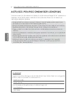 Preview for 86 page of LG UV12H Owner'S Manual