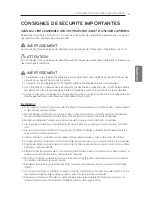 Preview for 87 page of LG UV12H Owner'S Manual