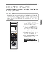 Preview for 97 page of LG UV12H Owner'S Manual