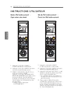 Preview for 100 page of LG UV12H Owner'S Manual