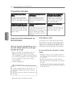 Preview for 110 page of LG UV12H Owner'S Manual