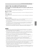 Preview for 115 page of LG UV12H Owner'S Manual