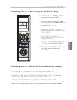 Preview for 127 page of LG UV12H Owner'S Manual