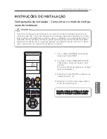 Preview for 181 page of LG UV12H Owner'S Manual