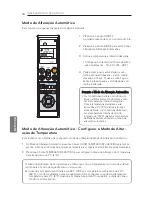 Preview for 186 page of LG UV12H Owner'S Manual