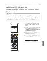 Preview for 209 page of LG UV12H Owner'S Manual