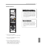 Preview for 217 page of LG UV12H Owner'S Manual