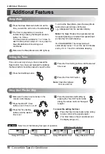 Preview for 16 page of LG UV18AC Owner'S Manual