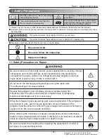 Preview for 4 page of LG UV18F Service Manual