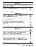 Preview for 12 page of LG UV18F Service Manual