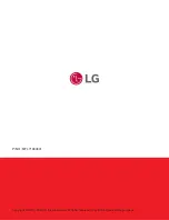 Preview for 150 page of LG UV18F Service Manual